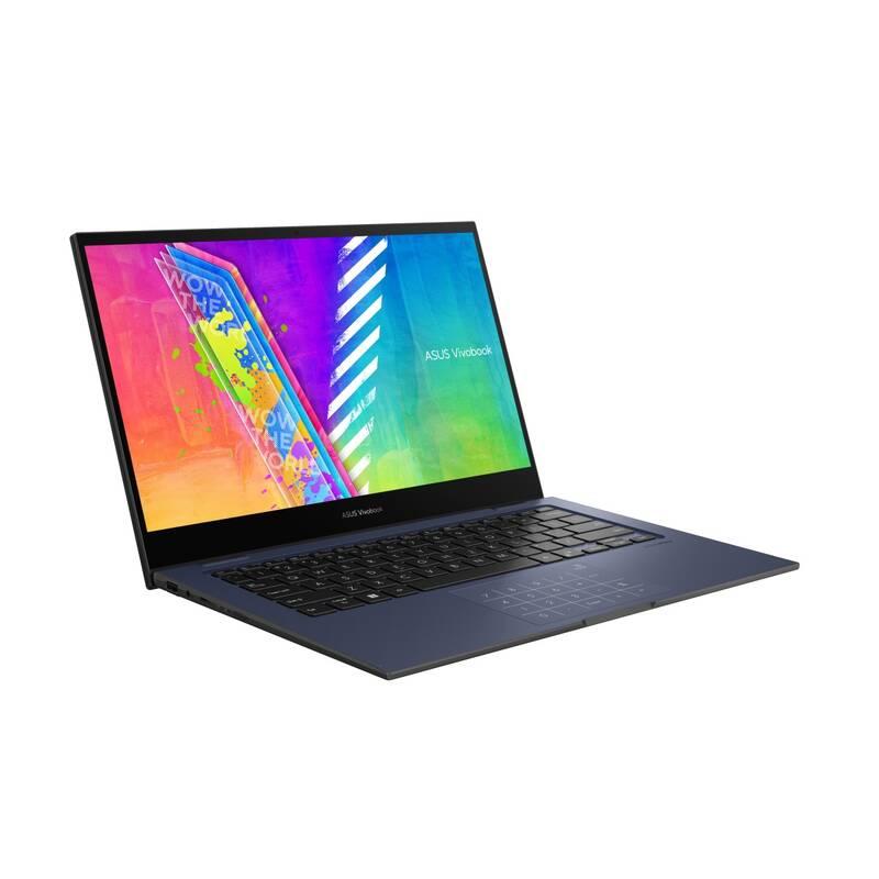 Notebook Asus Vivobook Go 14 Flip modrý