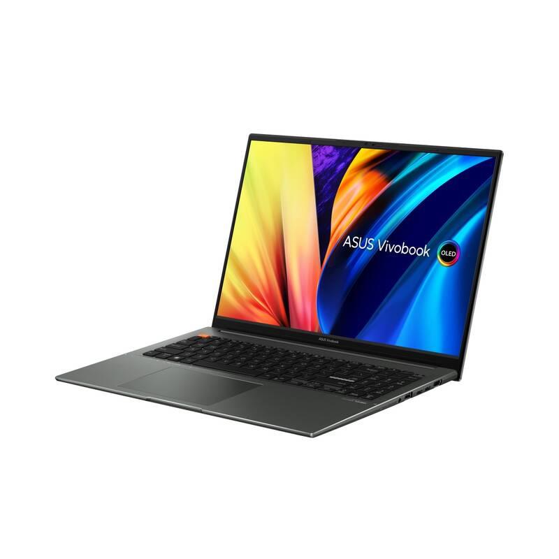 Notebook Asus Vivobook S 16X OLED černý