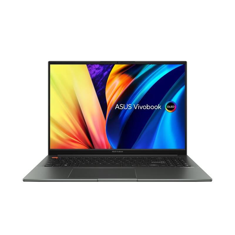 Notebook Asus Vivobook S 16X OLED černý