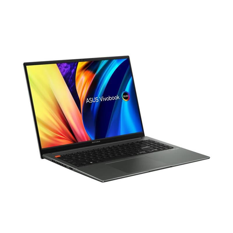 Notebook Asus Vivobook S 16X OLED černý