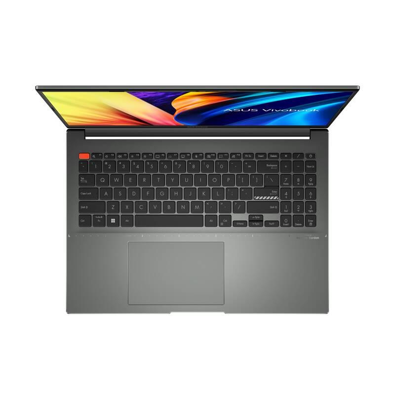 Notebook Asus Vivobook S 16X OLED černý