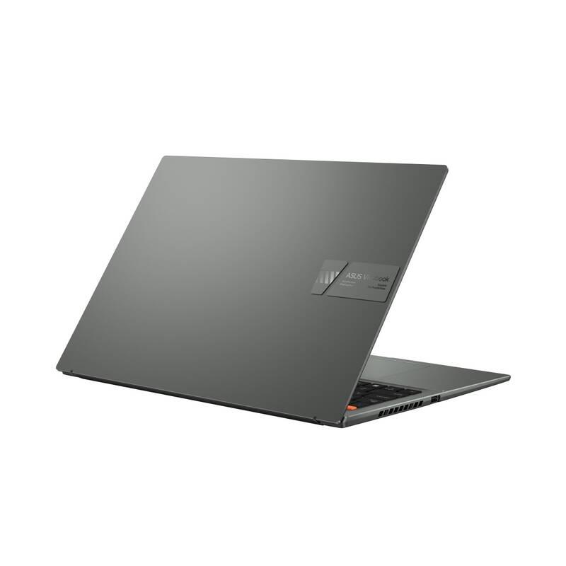 Notebook Asus Vivobook S 16X OLED černý