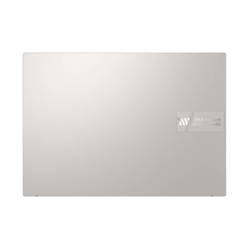 Notebook Asus Vivobook S 16X OLED šedý