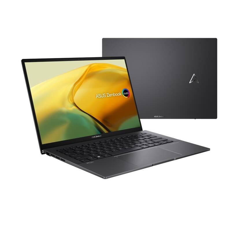 Notebook Asus Zenbook 14 OLED černý