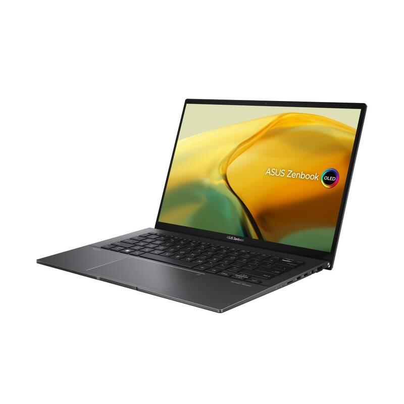 Notebook Asus Zenbook 14 OLED černý