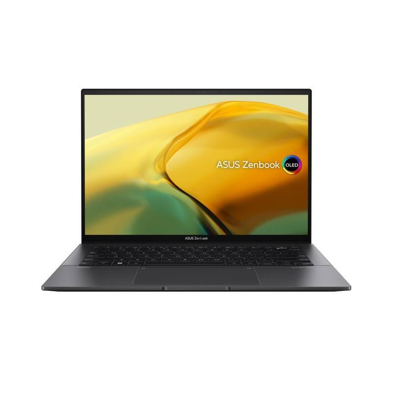 Notebook Asus Zenbook 14 OLED černý