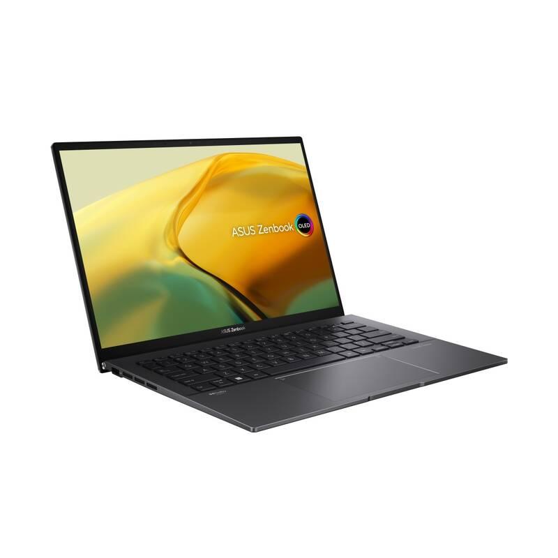 Notebook Asus Zenbook 14 OLED černý