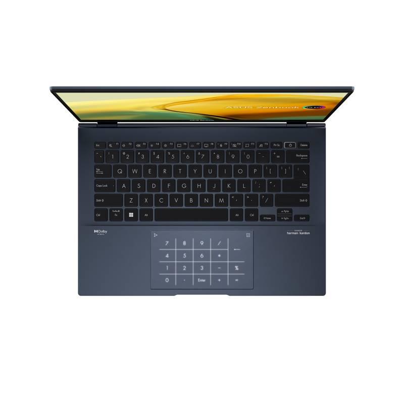 Notebook Asus Zenbook 14 OLED modrý