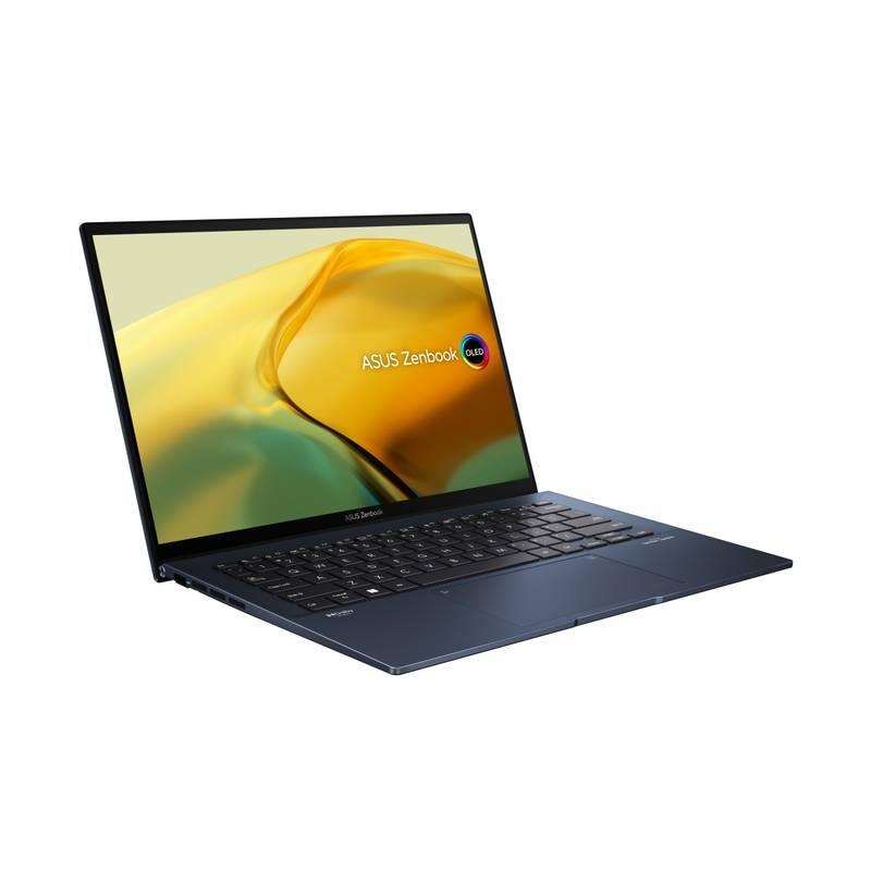 Notebook Asus Zenbook 14 OLED modrý