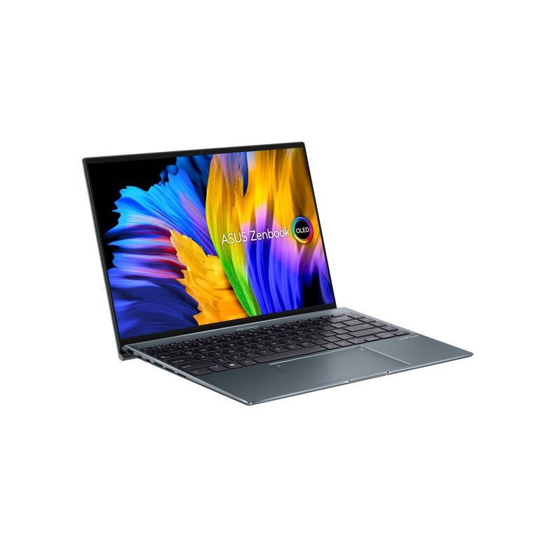 Notebook Asus Zenbook 14X OLED šedý