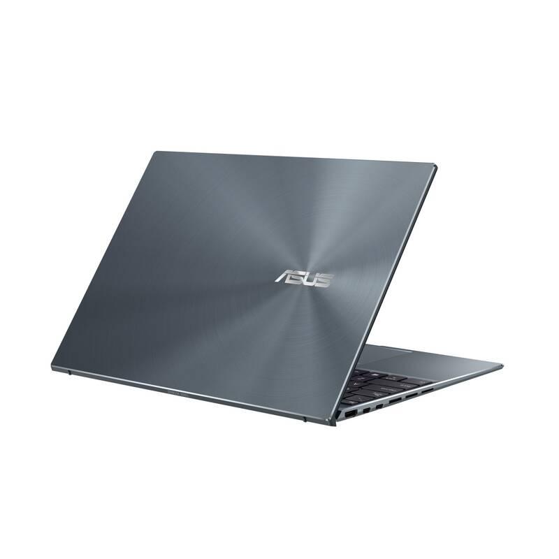 Notebook Asus Zenbook 14X OLED šedý, Notebook, Asus, Zenbook, 14X, OLED, šedý