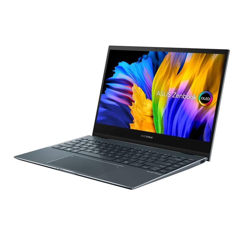 Notebook Asus Zenbook Flip 13 OLED šedý