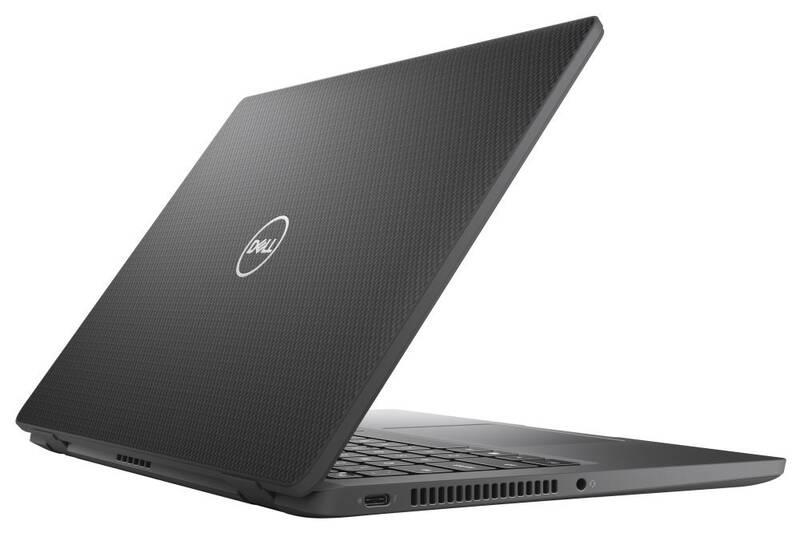 Notebook Dell Latitude 13 černý, Notebook, Dell, Latitude, 13, černý