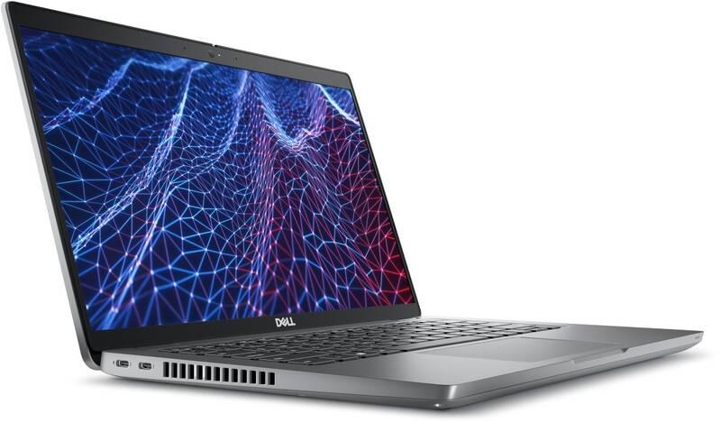 Notebook Dell Latitude 14 šedý