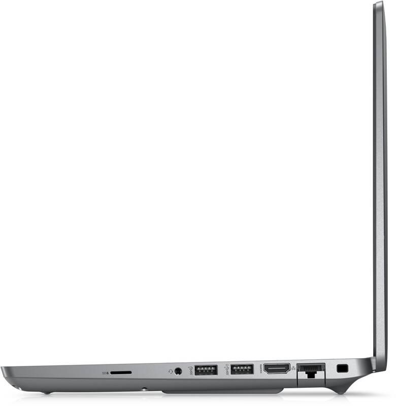 Notebook Dell Latitude 14 šedý