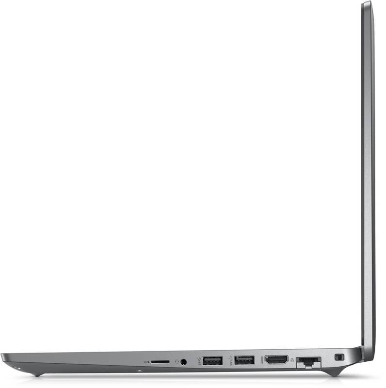 Notebook Dell Latitude 15 šedý