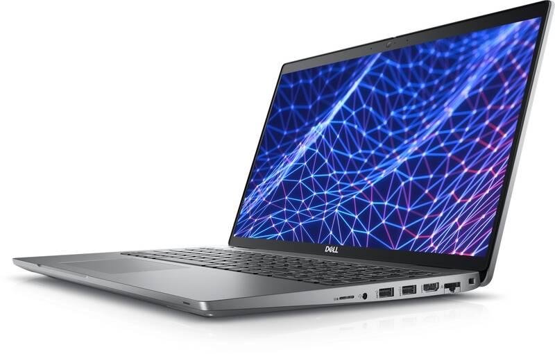 Notebook Dell Latitude 15 šedý