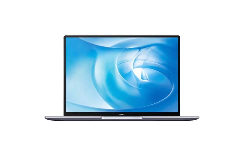 Notebook Huawei MateBook 14 šedý