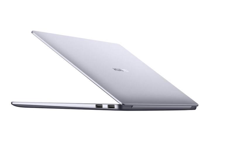 Notebook Huawei MateBook 14 šedý, Notebook, Huawei, MateBook, 14, šedý