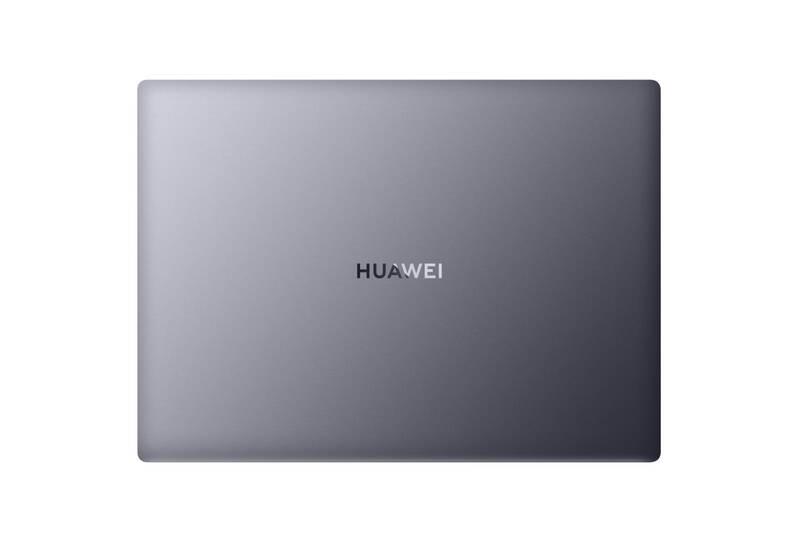 Notebook Huawei MateBook 14 šedý