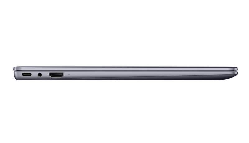 Notebook Huawei MateBook 14 šedý