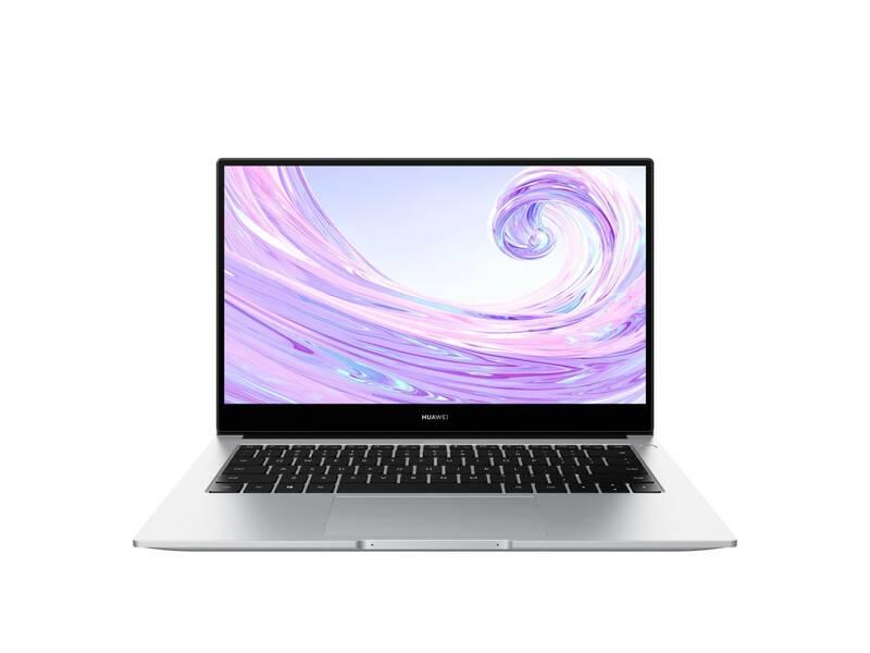 Notebook Huawei MateBook D14 stříbrný