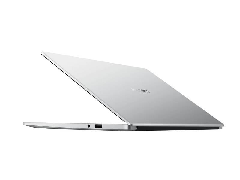 Notebook Huawei MateBook D14 stříbrný