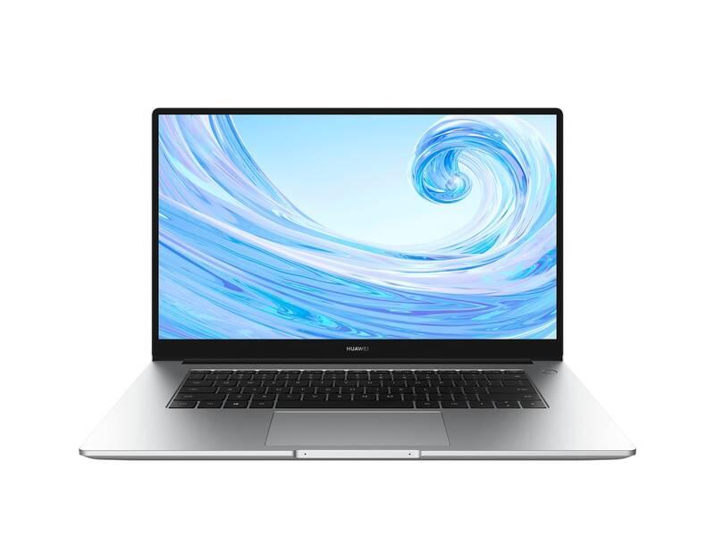 Notebook Huawei MateBook D15 stříbrný