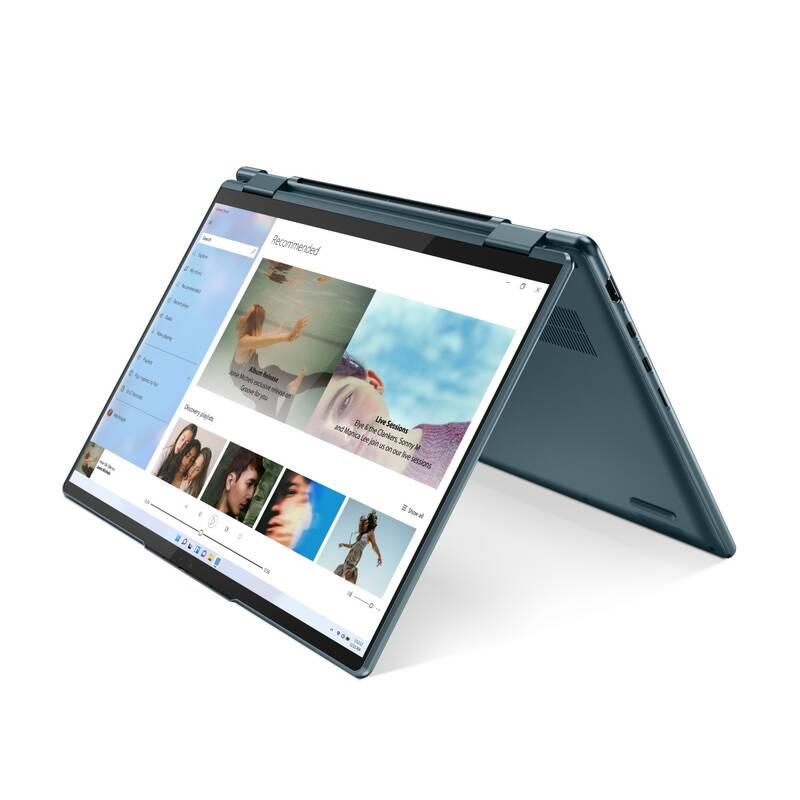 Notebook Lenovo Yoga 7 14IAL7 modrý