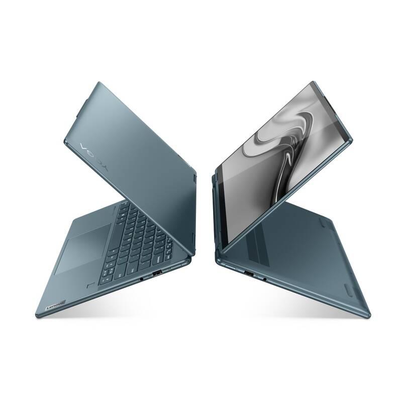 Notebook Lenovo Yoga 7 14IAL7 modrý