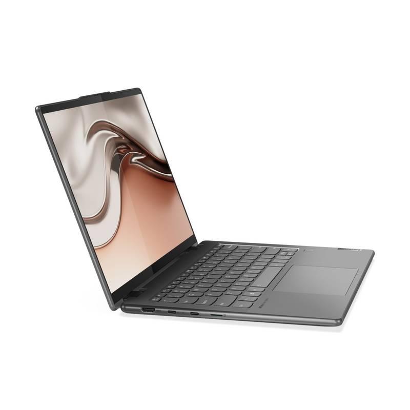 Notebook Lenovo Yoga 7 14IAL7 šedý