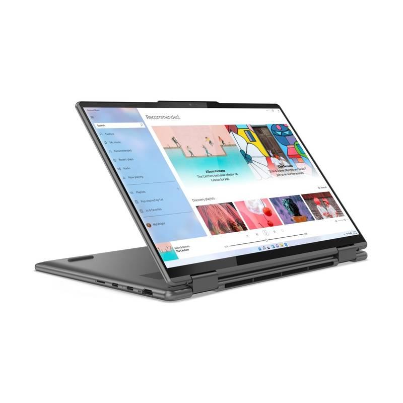Notebook Lenovo Yoga 7 14IAL7 šedý