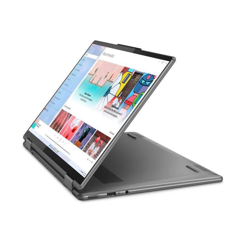 Notebook Lenovo Yoga 7 14IAL7 šedý