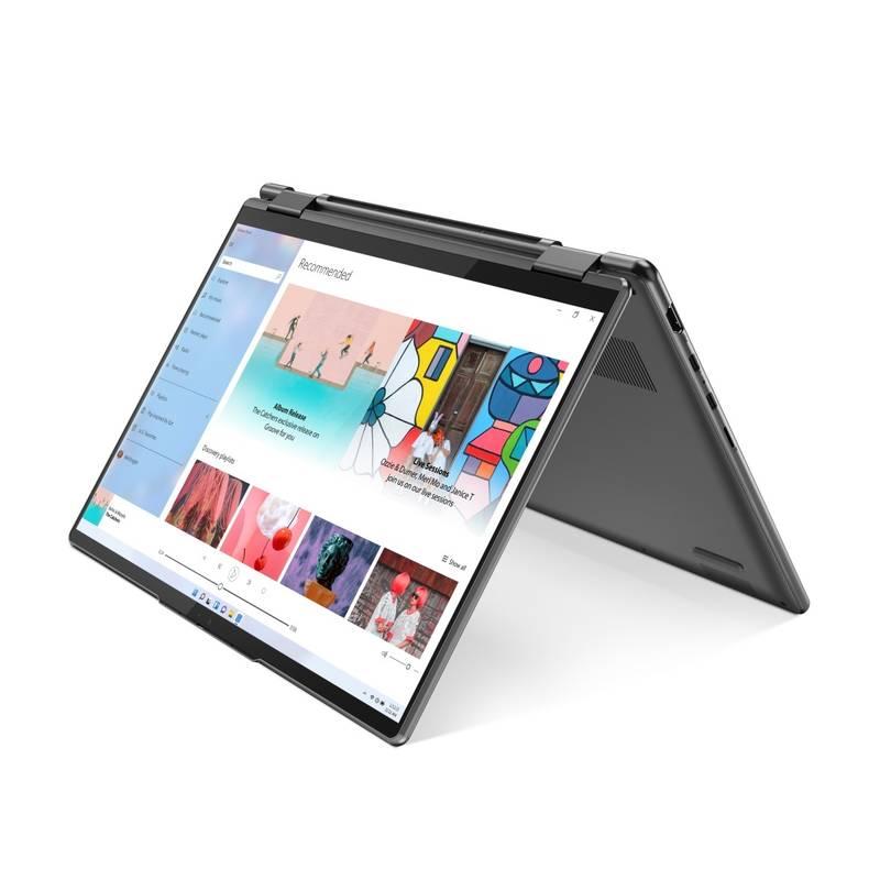 Notebook Lenovo Yoga 7 14IAL7 šedý