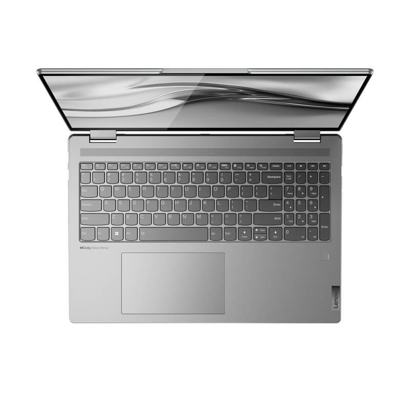 Notebook Lenovo Yoga 7 16IAH7 šedý