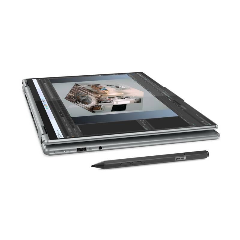 Notebook Lenovo Yoga 7 16IAH7 šedý