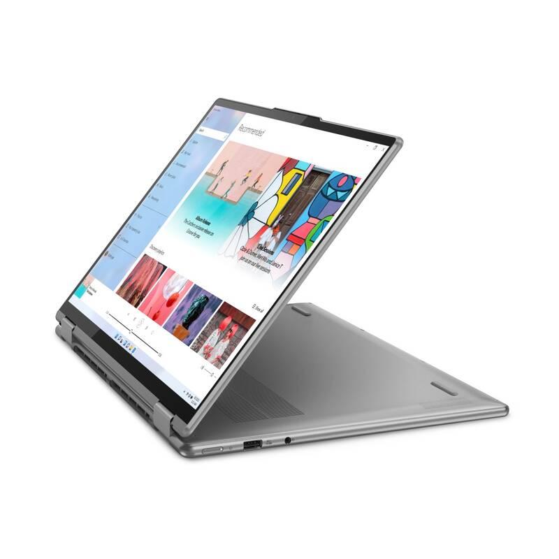 Notebook Lenovo Yoga 7 16IAH7 šedý