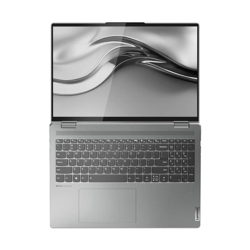 Notebook Lenovo Yoga 7 16IAP7 šedý
