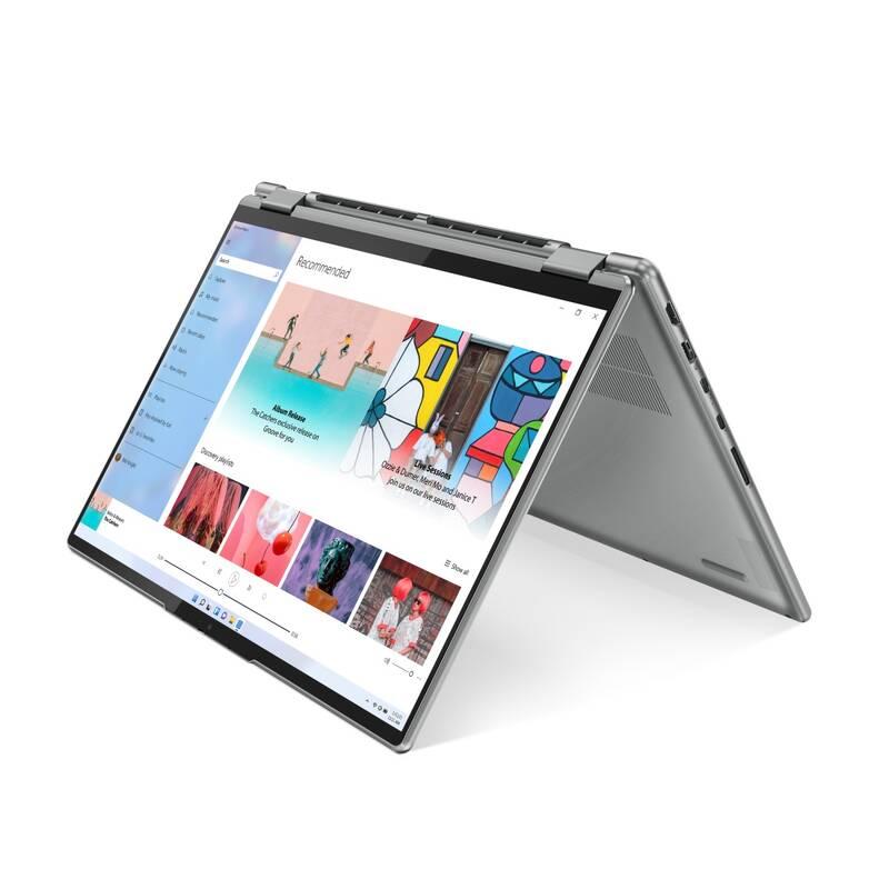 Notebook Lenovo Yoga 7 16IAP7 šedý