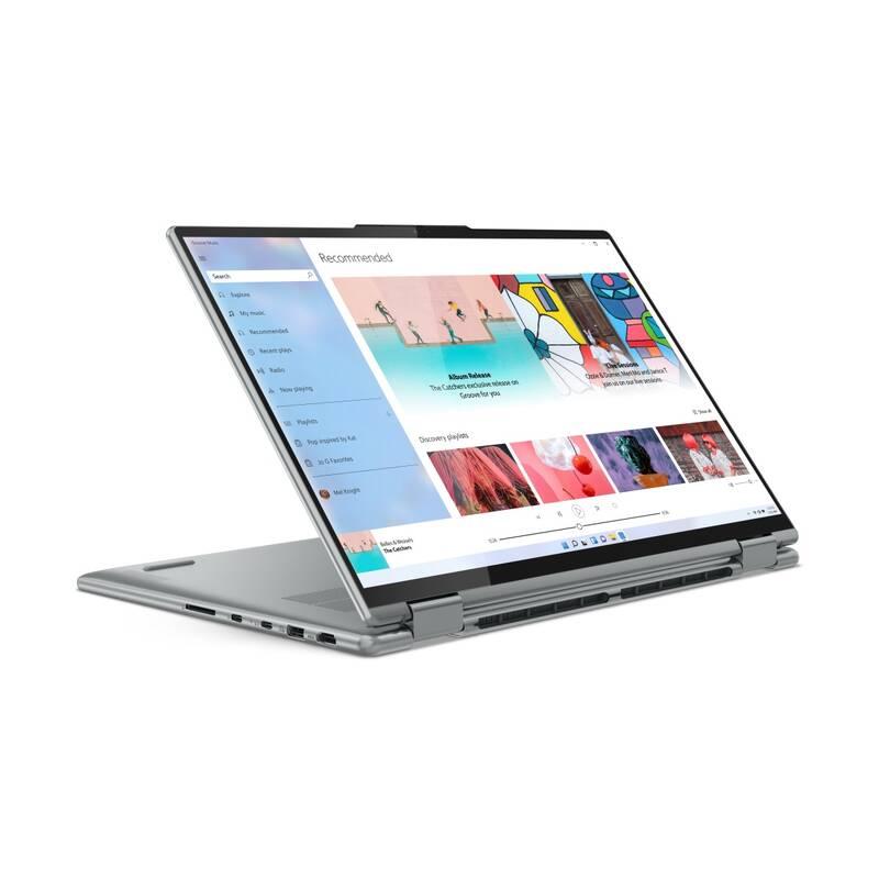 Notebook Lenovo Yoga 7 16IAP7 šedý