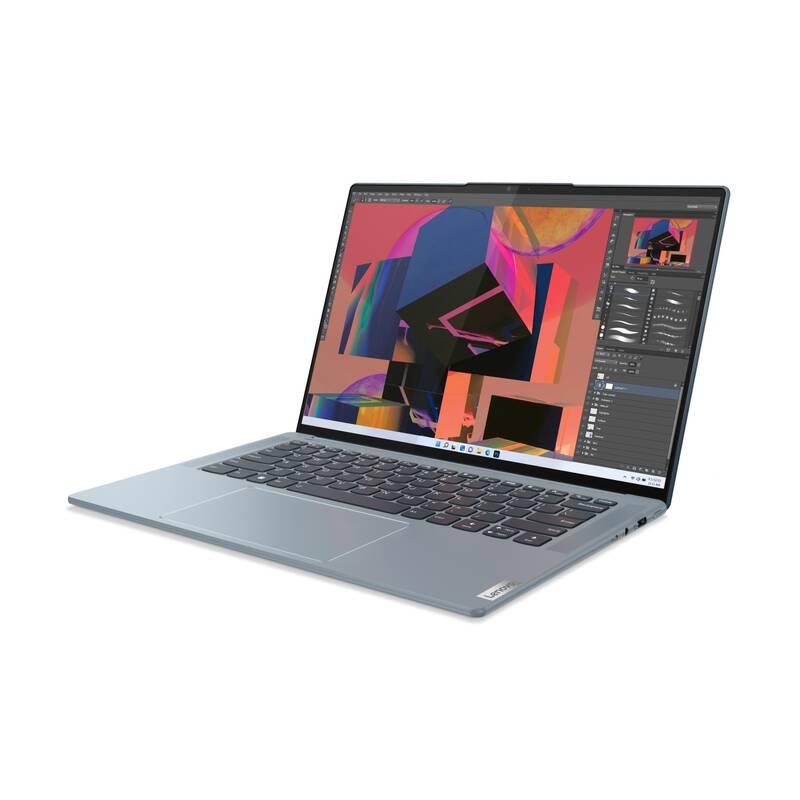 Notebook Lenovo Yoga Slim 7 ProX 14IAH7 modrý