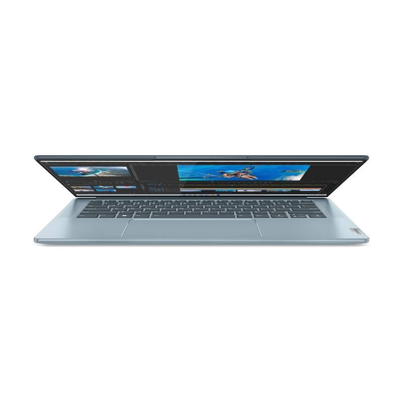 Notebook Lenovo Yoga Slim 7 ProX 14IAH7 šedý