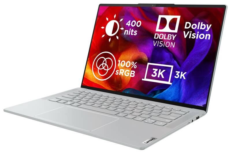 Notebook Lenovo Yoga Slim 7 ProX 14IAH7 šedý