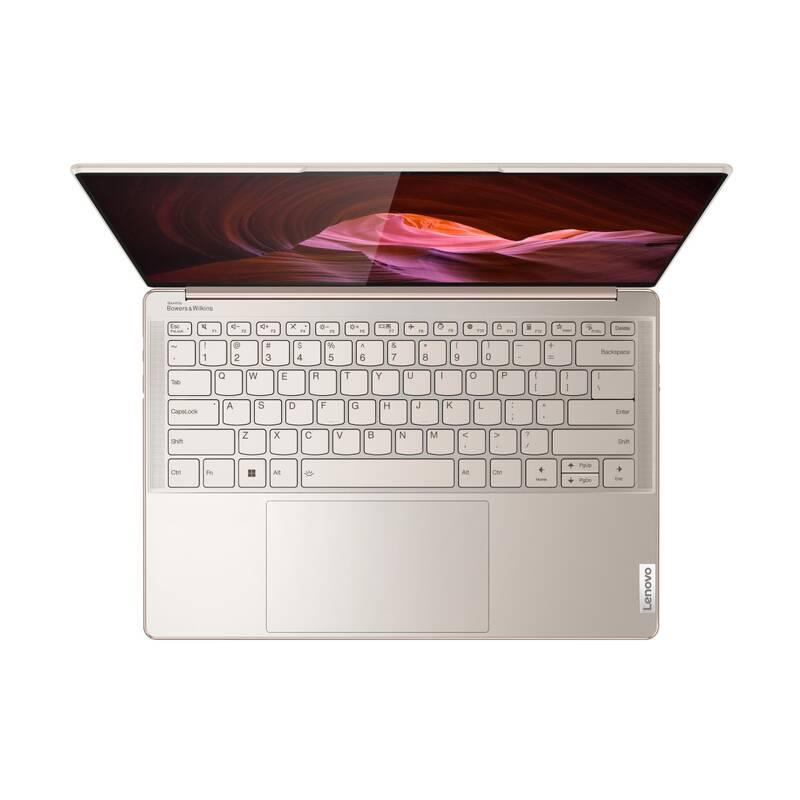 Notebook Lenovo Yoga Slim 9 14IAP7 béžový