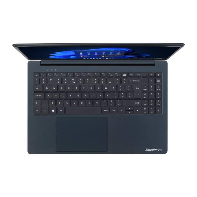 Notebook Toshiba Dynabook Satellite Pro C50-J-10D modrý
