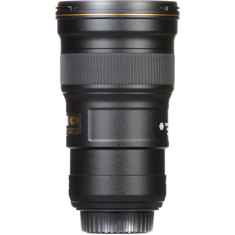 Objektiv Nikon NIKKOR 300 mm f 4E PF ED VR černý