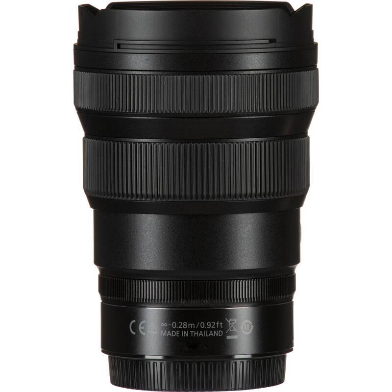 Objektiv Nikon NIKKOR Z 14-24mm f 2.8 S černý
