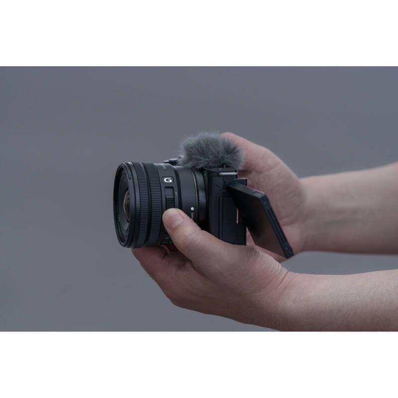 Objektiv Sony E 10-20 mm f 4 PZ G černý, Objektiv, Sony, E, 10-20, mm, f, 4, PZ, G, černý