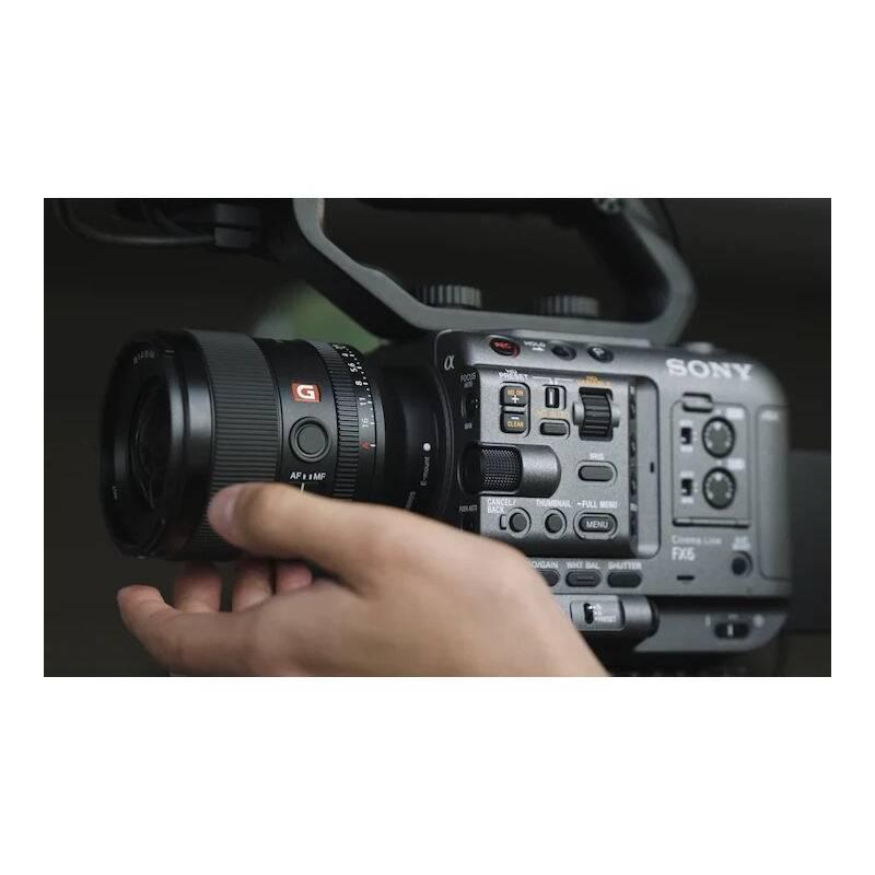 Objektiv Sony FE 16-35 mm f 2.8 GM černý