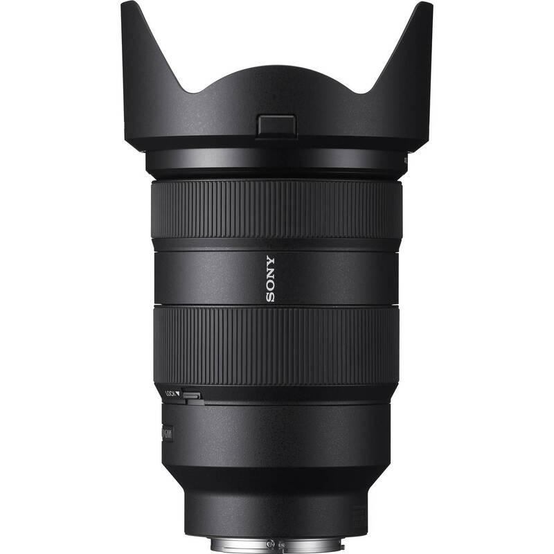 Objektiv Sony FE 24-70 mm f 2.8 GM černý